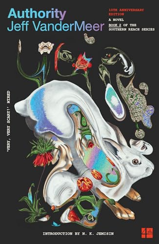 Authority: The bestselling second science fiction novel in the now-classic Southern Reach Series (The Southern Reach Trilogy, Book 2)