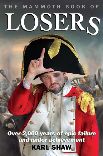 The Mammoth Book of Losers (Mammoth Books 426)