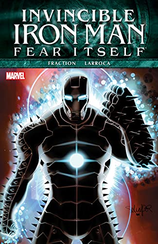 Fear Itself: Invincible Iron Man (Invincible Iron Man (2008-2012))
