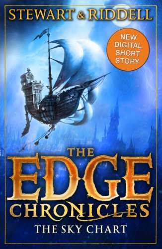 The Edge Chronicles: The Sky Chart: A Book of Quint