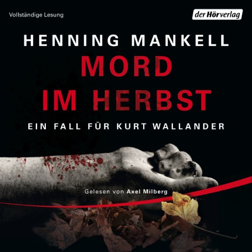 Mord im Herbst: Kurt Wallander 11