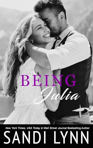 Being Julia (Forever Trilogy)