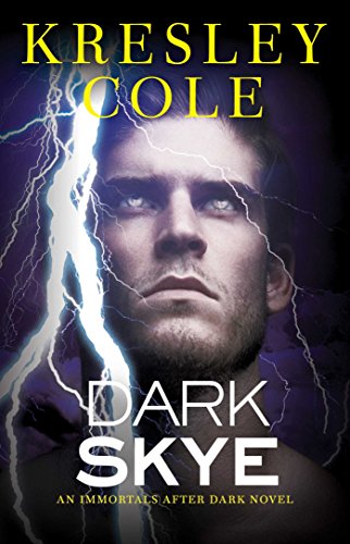 Dark Skye (Immortals After Dark Book 15)