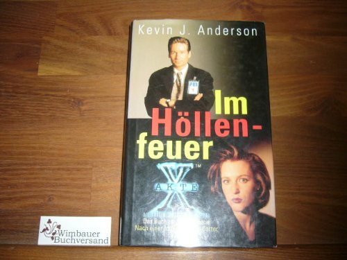Im Höllenfeuer : Roman. Kevin J. Anderson. Aus dem Amerikan. von Winfried Czech und Susanne Lück