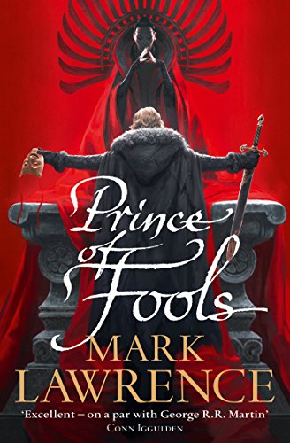 Prince of Fools: A thrilling action adventure fantasy novel (Red Queen's War Book 1)