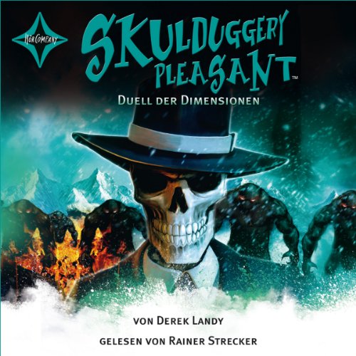 Duell der Dimensionen: Skulduggery Pleasant 7