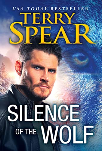 Silence of the Wolf (Silver Town Wolf Book 4)