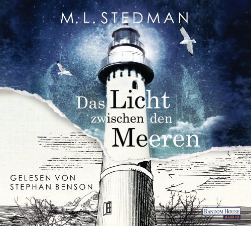 Das Licht zwischen den Meeren von Stedman. M. L. (2013) Audio CD
