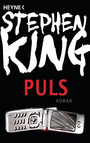 Puls von Stephen King (2007) Taschenbuch