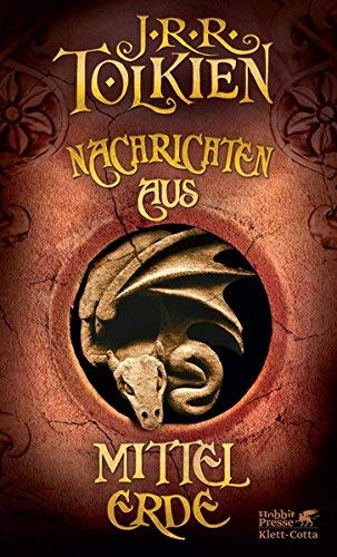 Nachrichten aus Mittelerde by Unknown(2015-04)
