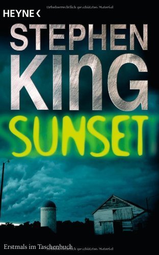 Sunset: Storys von King. Stephen (2010) Taschenbuch