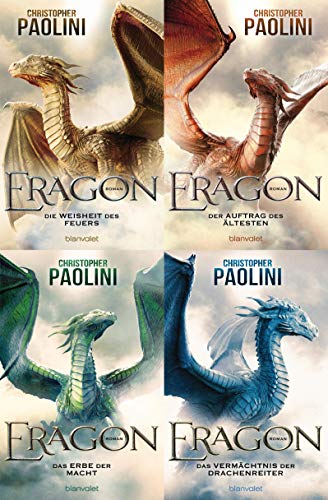 Eragon Reihe von Christopher Paolini