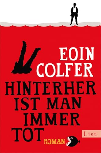 Hinterher ist man immer tot: Roman (Ein Dan-McEvoy-Krimi 2)