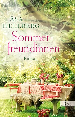 Sommerfreundinnen: Roman