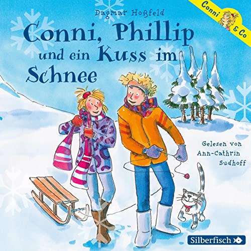 Conni, Phillip und ein Kuss im Schnee: Conni & Co 9