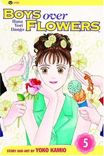 Boys Over Flowers, Vol. 5