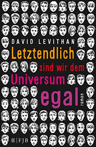 Letztendlich sind wir dem Universum egal (Alle Bücher zu "Letztendlich sind wir dem Universum egal")