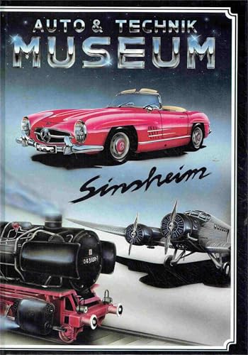 Auto & Technik-Museum Sinsheim.