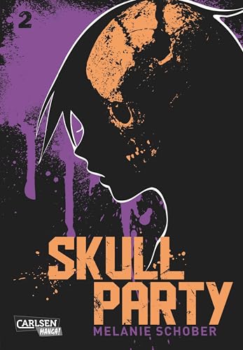 Skull Party 2: Actionreicher Politthriller in dystopischer Welt ab 16 Jahren