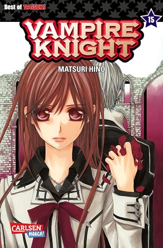 Vampire Knight 15