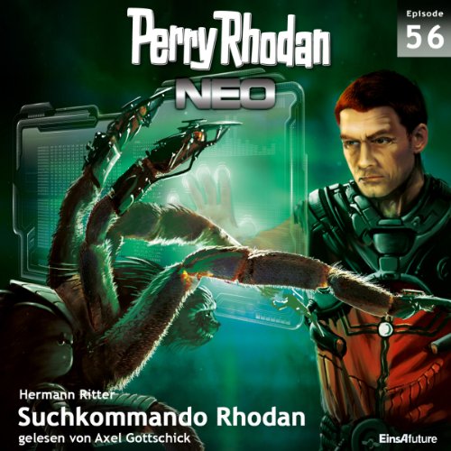 Suchkommando Rhodan: Perry Rhodan NEO 56