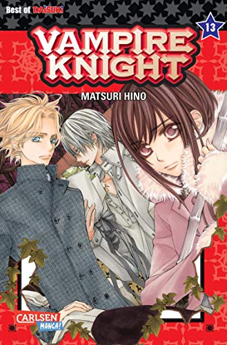 Vampire Knight 13