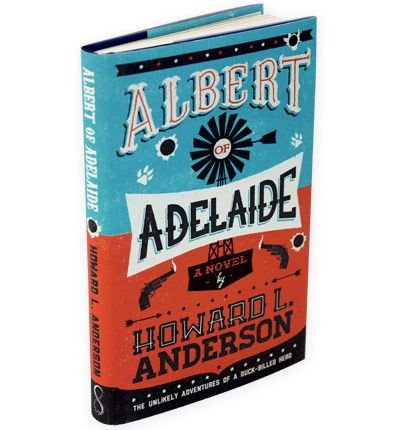 [(Albert of Adelaide)] [Author: Howard L. Anderson] published on (July, 2012)