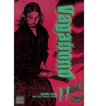 [(Vagabond, Volume 11)] [Author: Takehiko Inoue] published on (December, 2012)