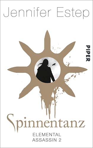 Spinnentanz (Elemental Assassin 2)