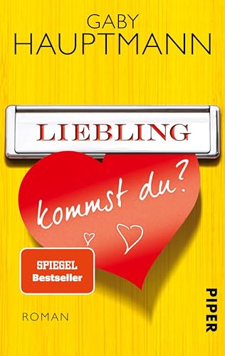 Liebling, kommst du?: Roman
