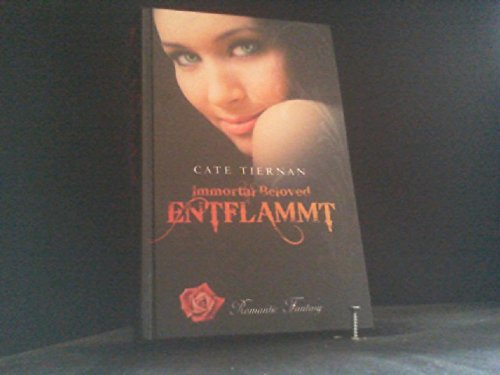 Entflammt Immortal Beloved Romantic Fantasy