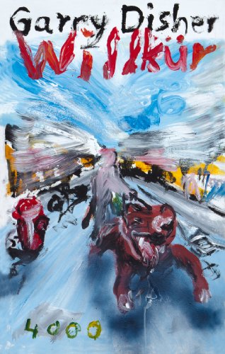 Willkür: Ein Wyatt-Roman (Pulp Master 15)