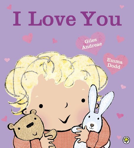 I Love You (English Edition)