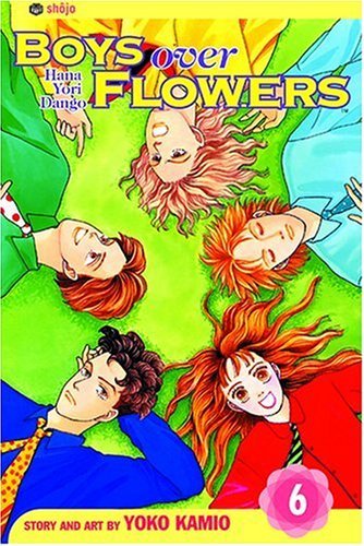 Boys Over Flowers, Vol. 6