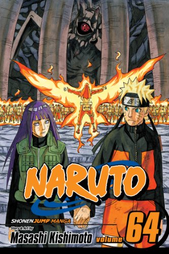 Naruto, Vol. 64: Ten Tails (Naruto Graphic Novel)