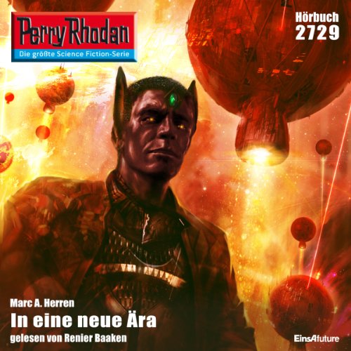 In eine neue Ära: Perry Rhodan 2729