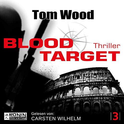 Blood Target: Tesseract 3