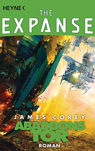 Abaddons Tor: Roman (The Expanse-Serie 3)