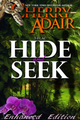 Hide and Seek Enhanced Edition (The Wright's (T-FLAC) 2) (Wright Family (T-FLAC)) (English Edition)