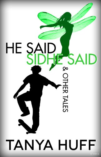 He Said, Sidhe Said (English Edition)