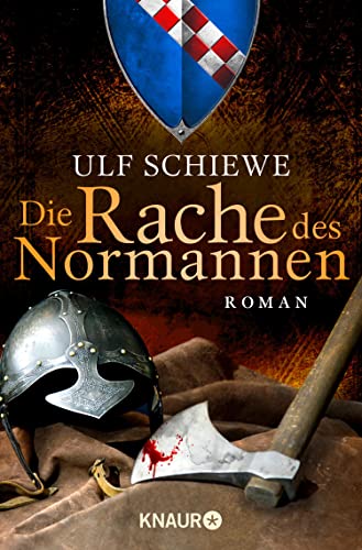 Die Rache des Normannen: Roman (Die Normannensaga 2)