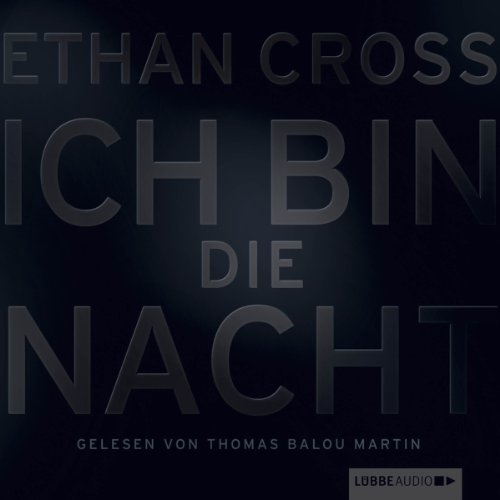 Ich bin die Nacht: Shepherd-Thriller 1