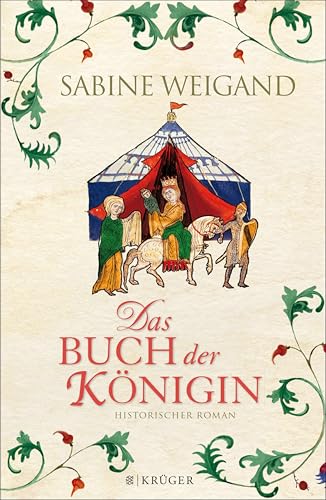 Das Buch der Königin: Historischer Roman