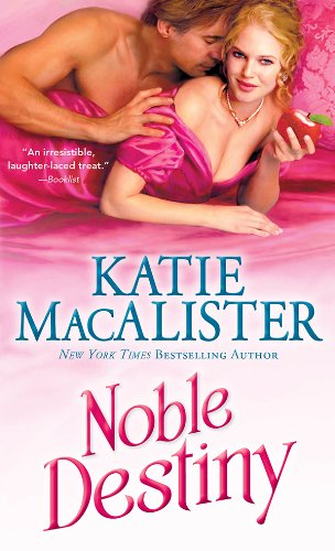 Noble Destiny: A Feel-Good Romp Through the Regency (Noble series Book 2)