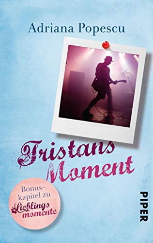 Tristans Moment (Lieblingsmomente-Reihe): Bonuskapitel zu "Lieblingsmomente"