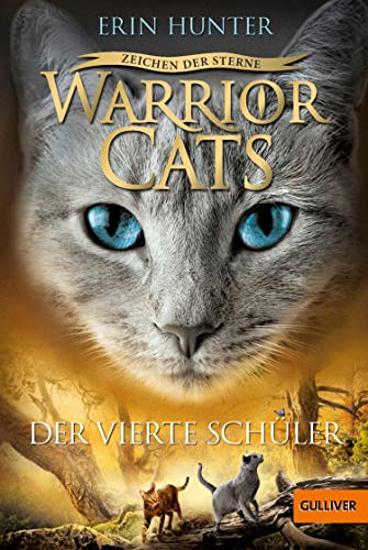 Warrior Cats - Zeichen der Sterne. Der vierte Schüler: Staffel IV, Band 1