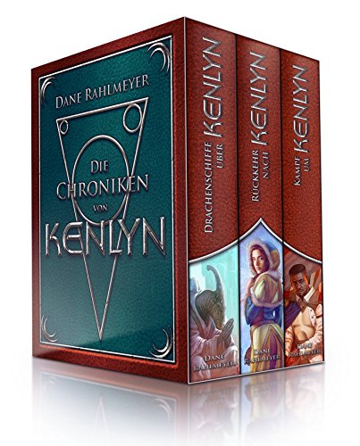Die Kenlyn-Chroniken (Gesamtausgabe)