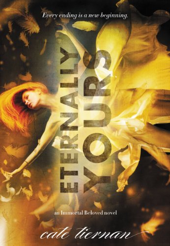 Eternally Yours (Immortal Beloved Book 3) (English Edition)