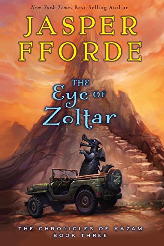 The Eye of Zoltar (The Chronicles of Kazam Book 3) (English Edition)