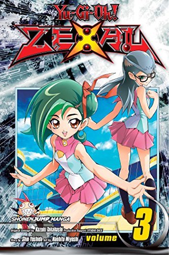 [YU-GI-OH! ZEXAL, VOL. 3 (ORIGINAL) ( YU-GI-OH! ZEXAL #3 ) BY YOSHIDA, SHIN)[PAPERBACK]
